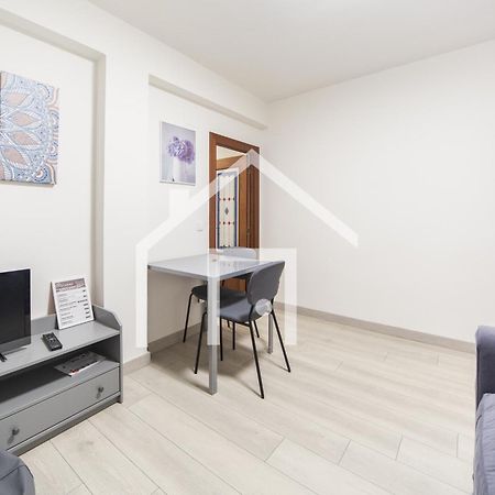 Апартаменты Atico Quintana II - Con Terraza, En El Centro Con Wifi Y Garaje Овьедо Экстерьер фото