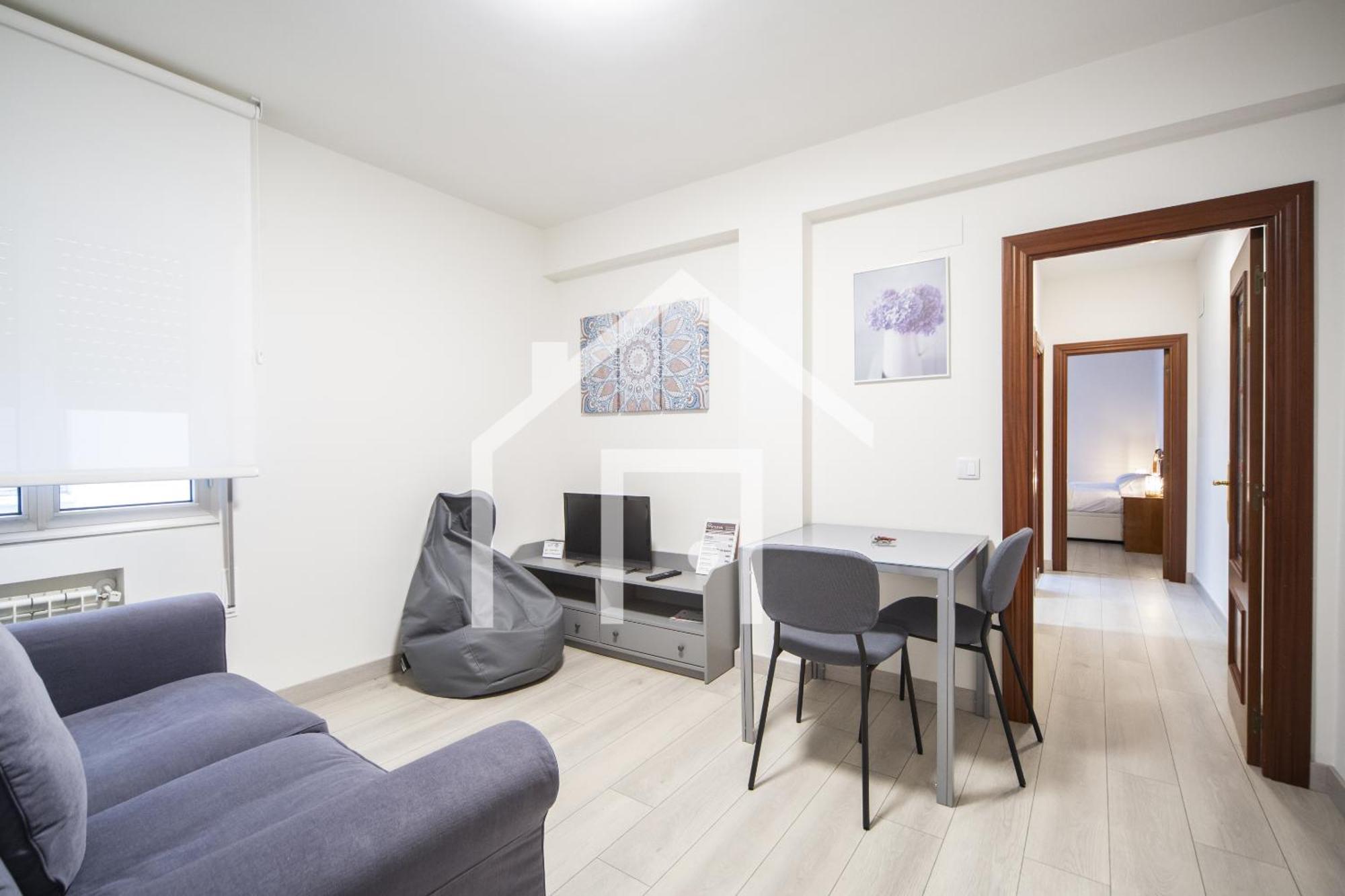 Апартаменты Atico Quintana II - Con Terraza, En El Centro Con Wifi Y Garaje Овьедо Экстерьер фото