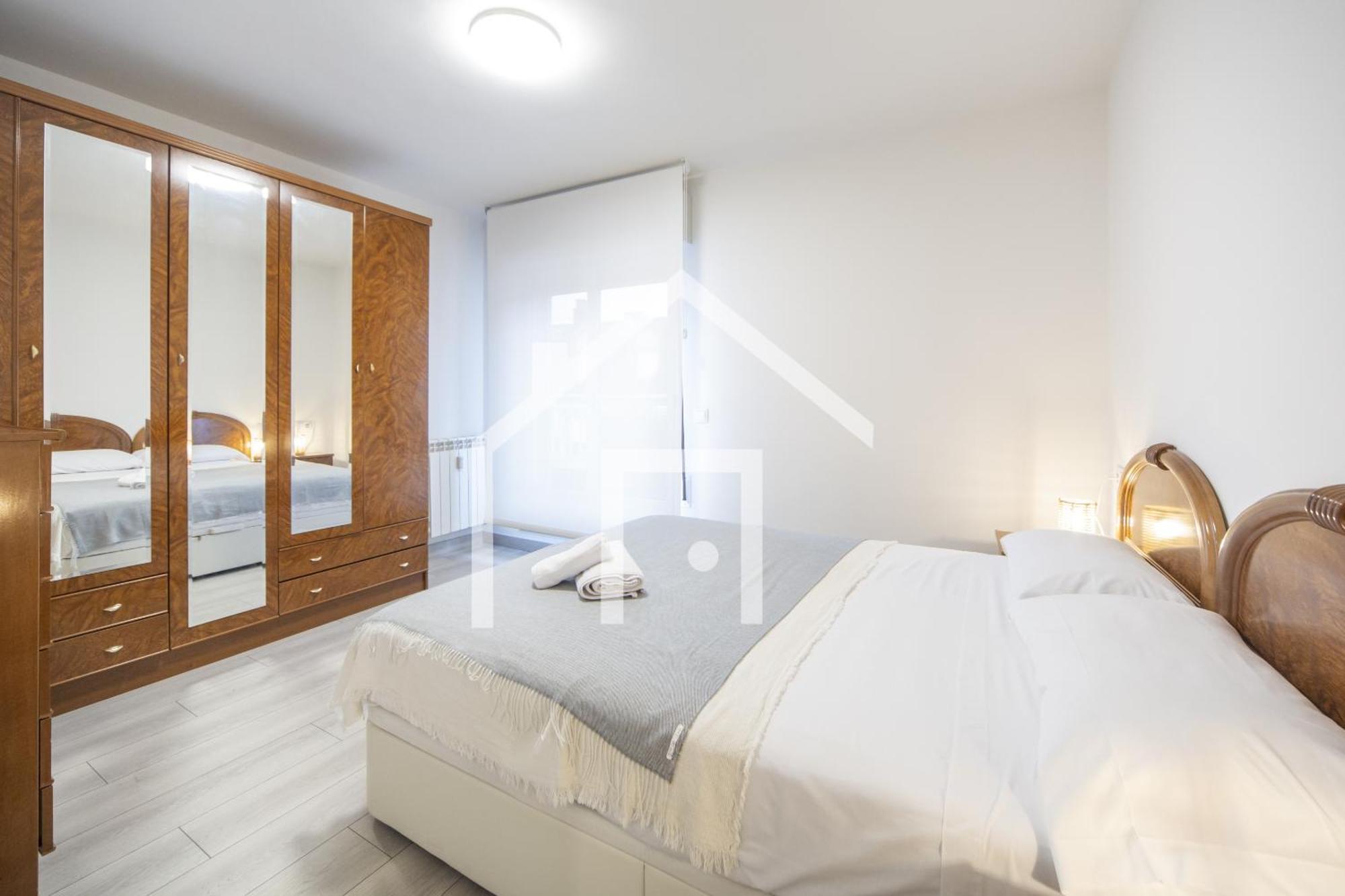 Апартаменты Atico Quintana II - Con Terraza, En El Centro Con Wifi Y Garaje Овьедо Экстерьер фото
